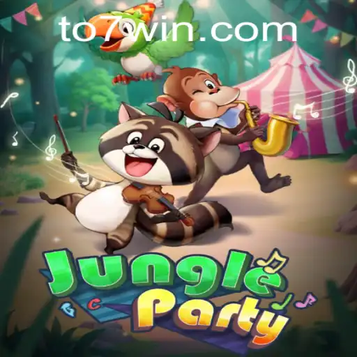 Descubra a Aventura Selvagem com JungleParty: O Novo Sucesso do TO7.game