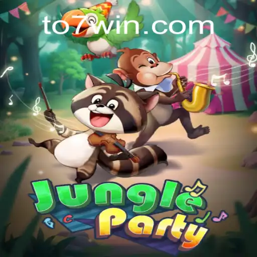 Descubra a Aventura Selvagem com JungleParty: O Novo Sucesso do TO7.game